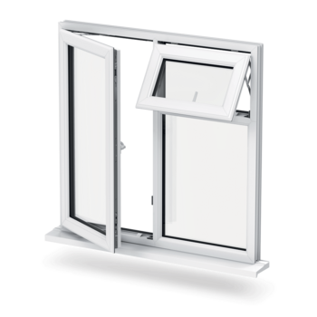 Casement Window Replacement Alberta